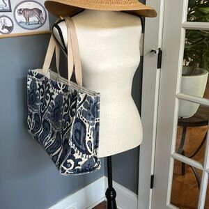 Spartina tote